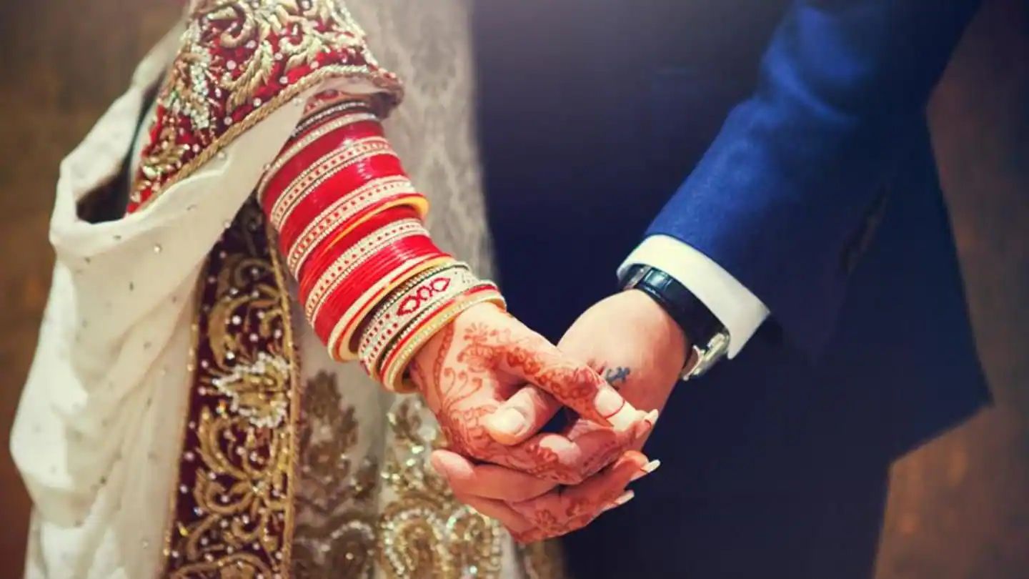 love marriage